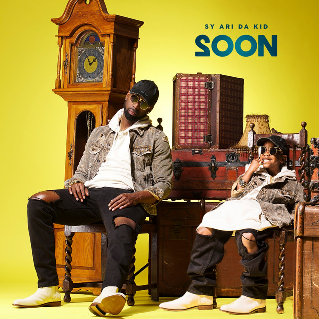 2 Soon album cover