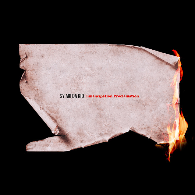 Emancipation Proclamation album cover