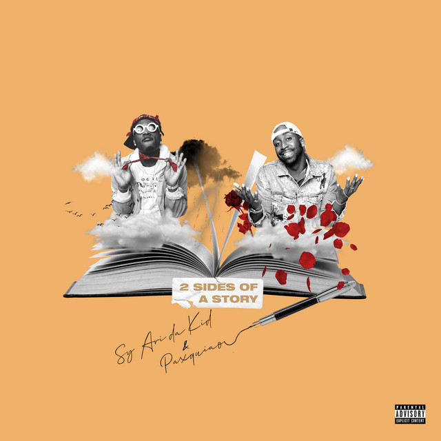 2 Sides Of A Story album cover