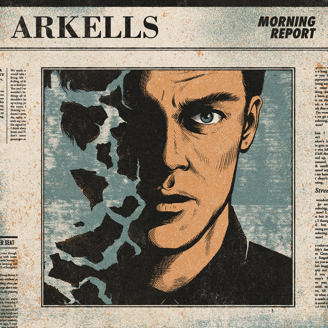 Morning Report album cover
