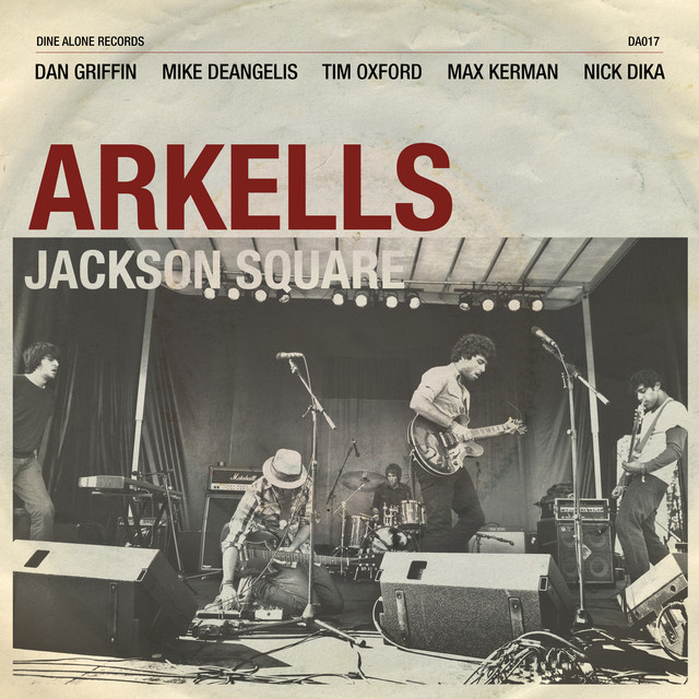 Jackson Square album cover