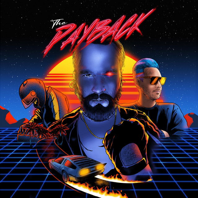 The Payback album cover