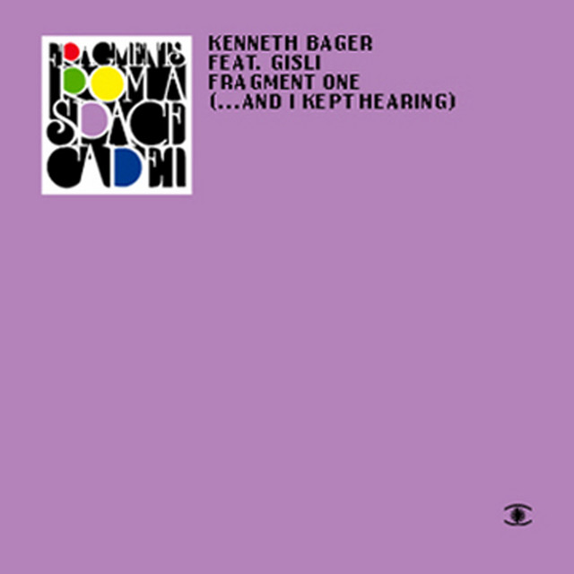 Fragment 1 - ...And I Kept Hearing album cover