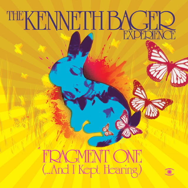 Fragment 1 - ...And I Kept Hearing (EP #1) album cover