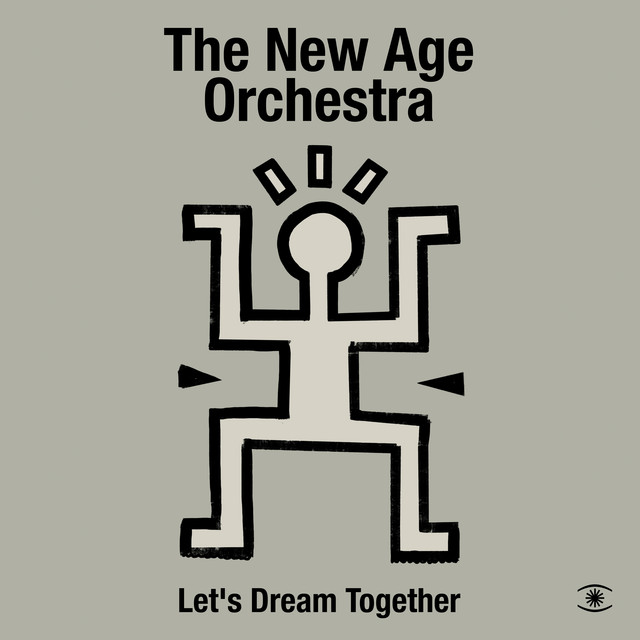 Let's Dream Together album cover