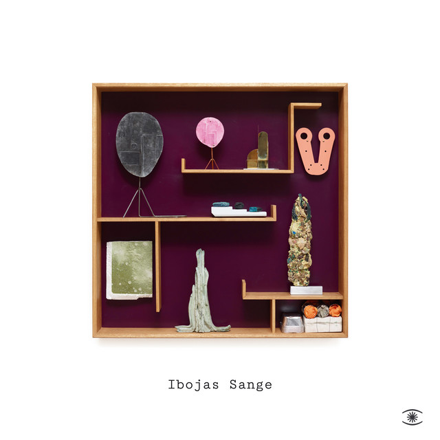 Iboja's Sange album cover