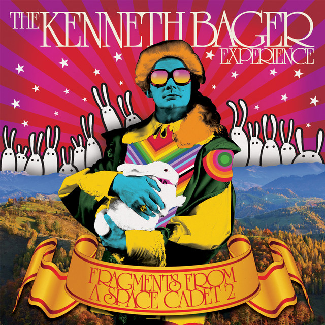 Fragments from a Space Cadet 2 (Deluxe Version) album cover
