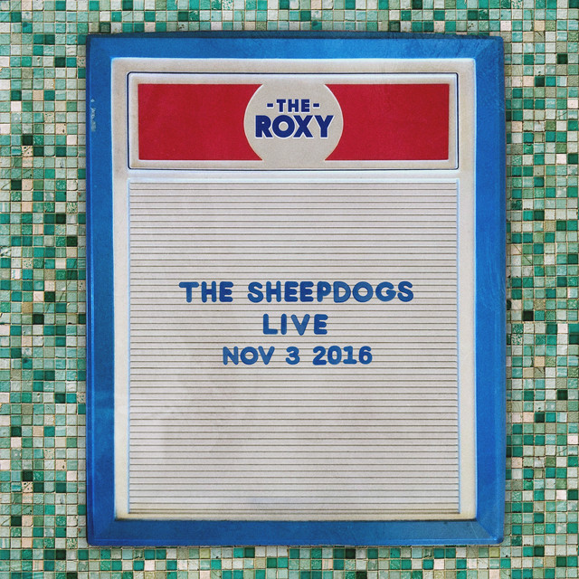 Live at the Roxy album cover