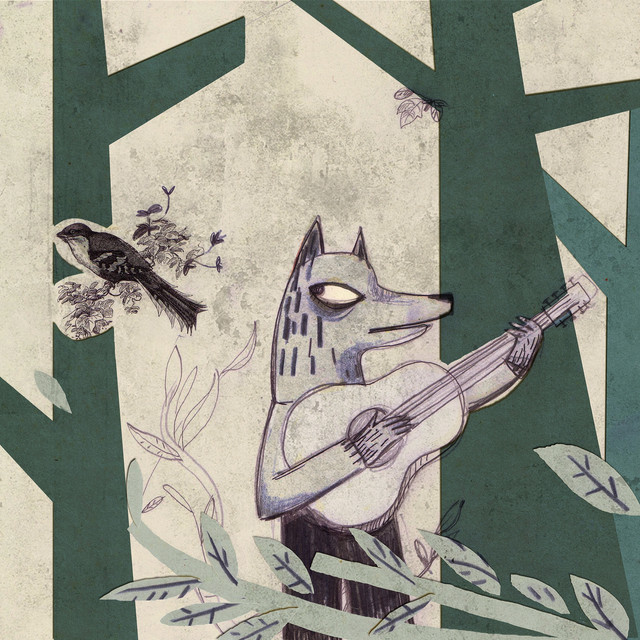 Wolfskin album cover