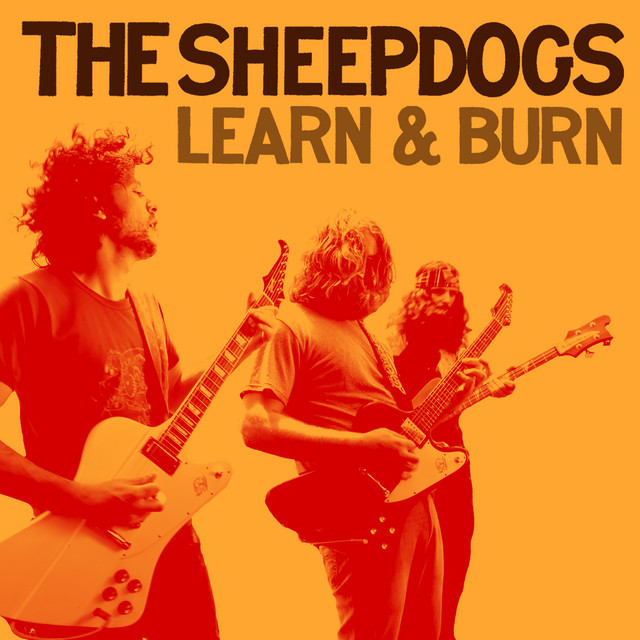 Learn & Burn album cover