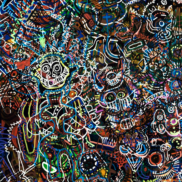 MAPS album cover