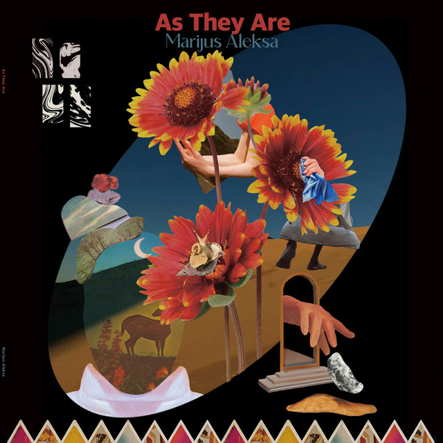 As They Are album cover