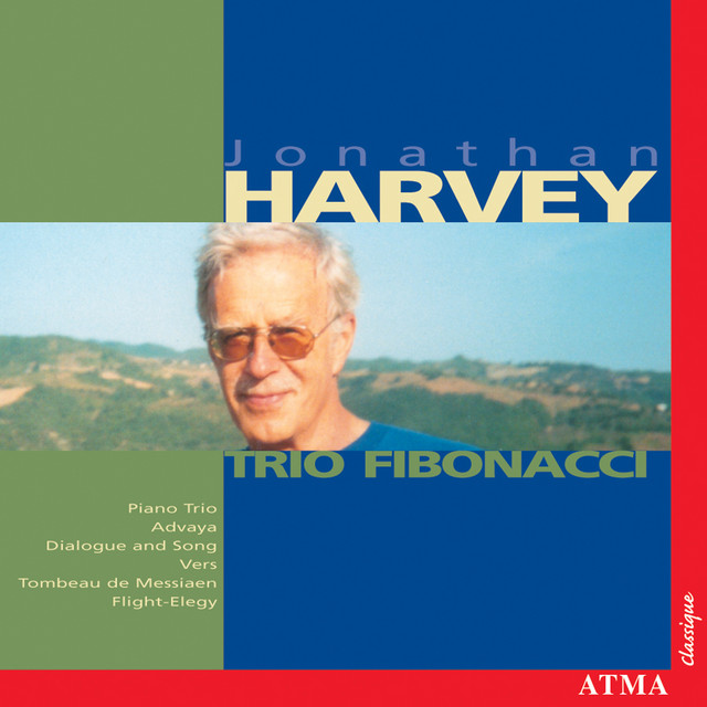 Jonathan Harvey album cover