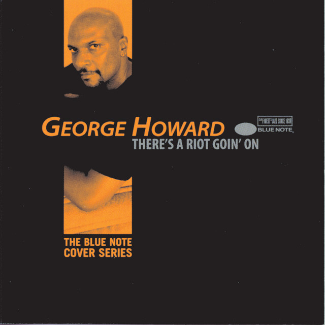 There's A Riot Goin' On album cover