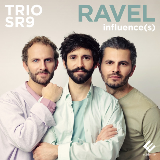 Ravel Influence(s) album cover