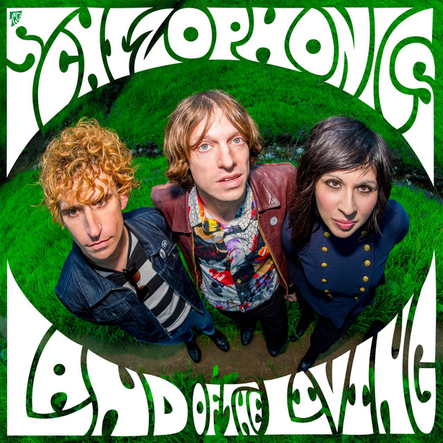 Land of the Living album cover