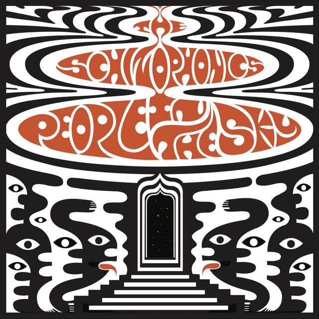 People in the Sky album cover