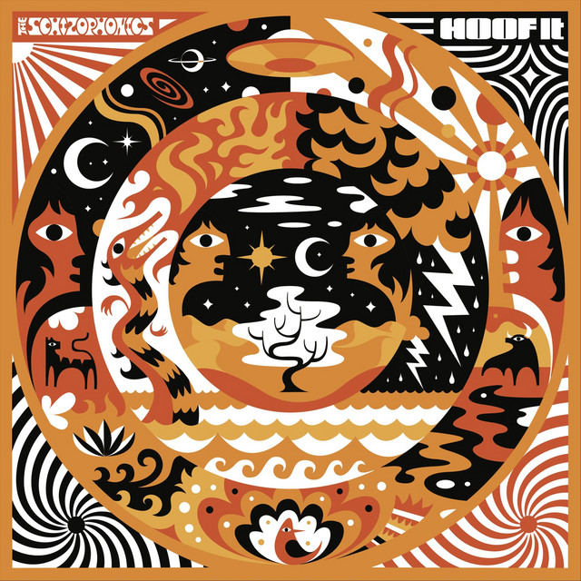 Hoof It album cover