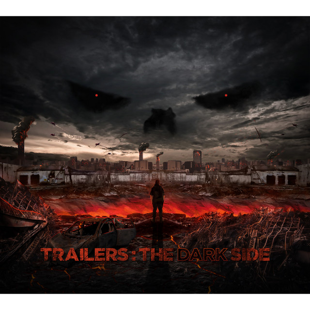 Trailers: The Dark Side album cover