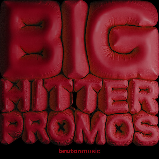 Big Hitter Promos album cover