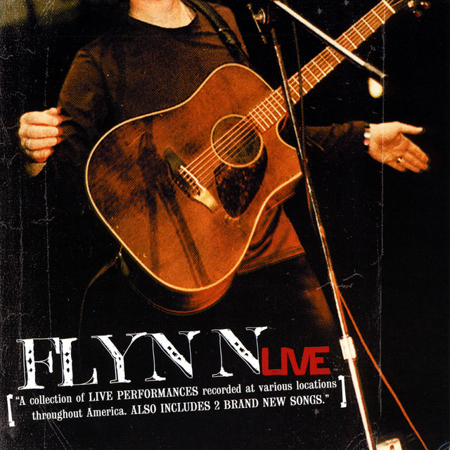 Flynn Live album cover