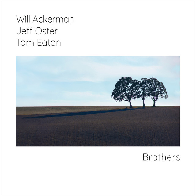 Brothers album cover