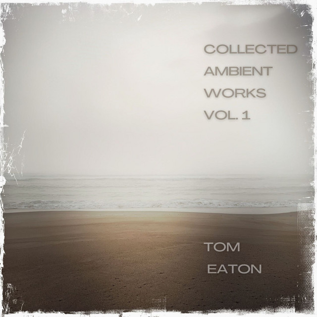 collected ambient works, vol. 1 album cover