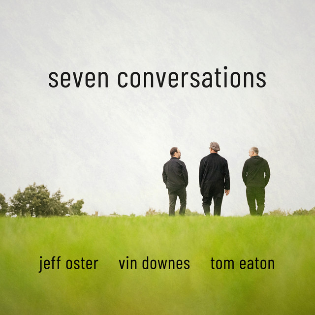 seven conversations album cover