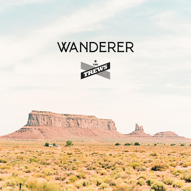 Wanderer album cover