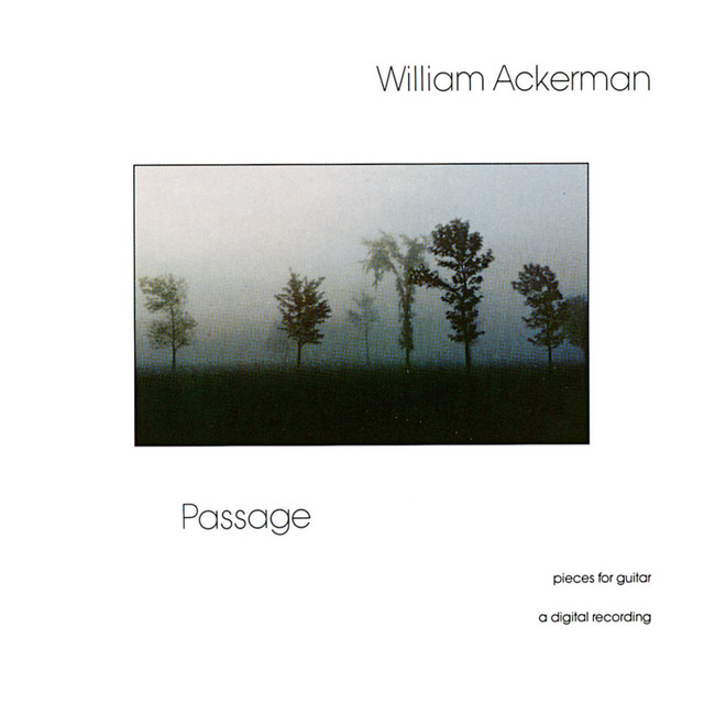 Passage album cover