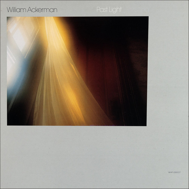 Past Light album cover