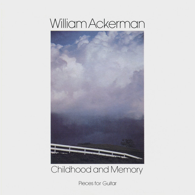 Childhood and Memory (Pieces for Guitar) album cover