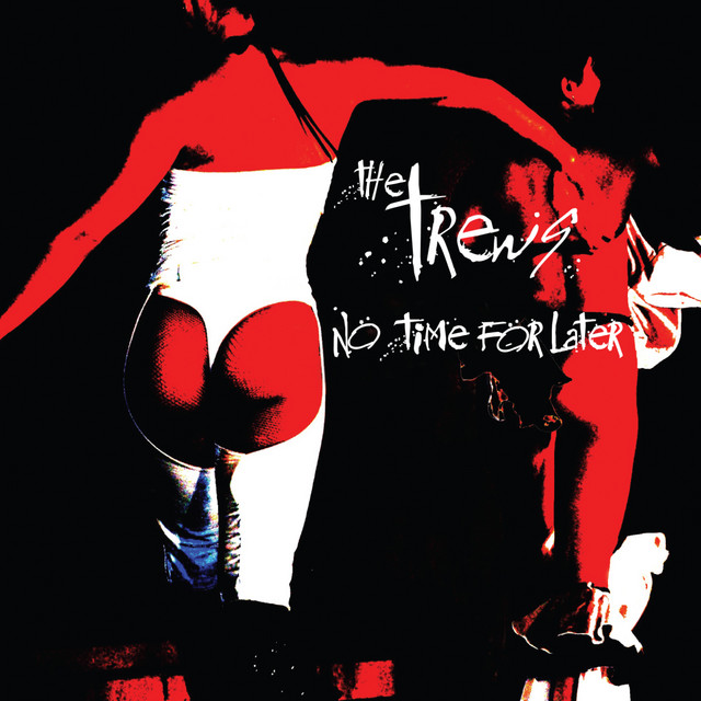 No Time for Later (Bonus Live Cut Edition) album cover