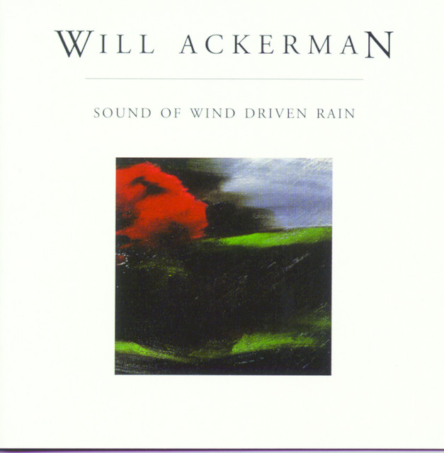 Sound Of Wind Driven Rain album cover