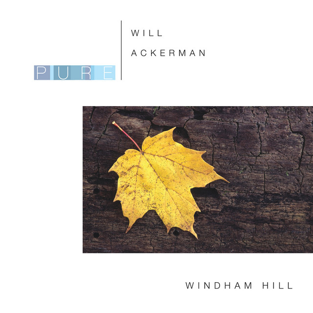 Pure Will Ackerman album cover