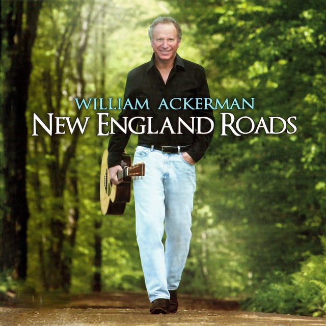 New England Roads