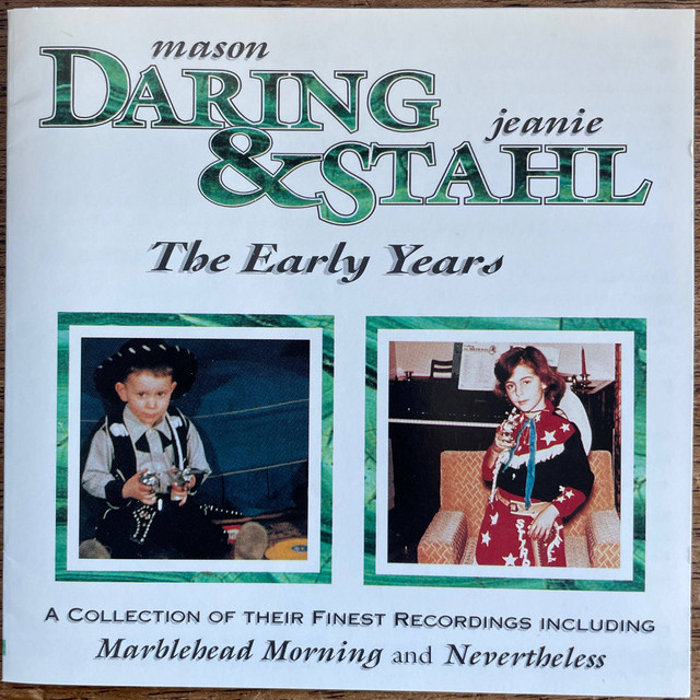 The Early Years album cover