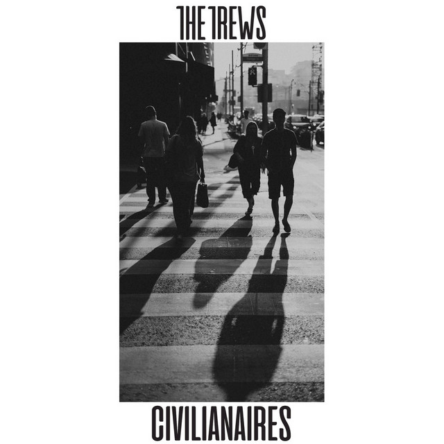 Civilianaires album cover