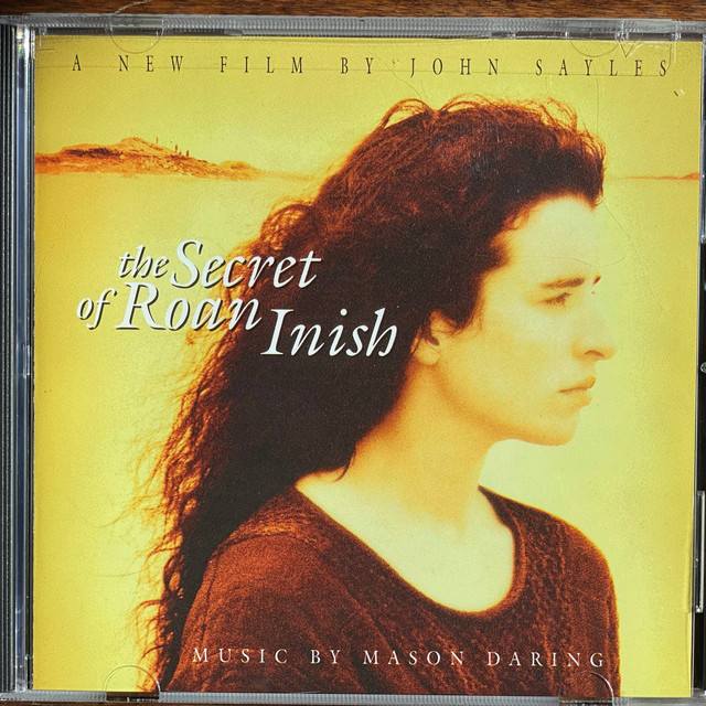 The Secret of Roan Inish (Original Motion Picture Soundtrack) album cover