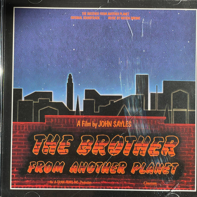 The Brother From Another Planet(Original Motion Picture Soundtrack) album cover