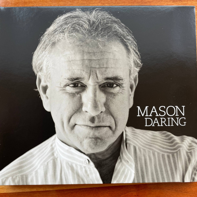 Mason Daring album cover