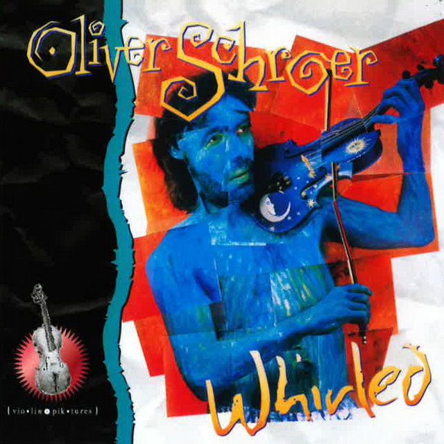 Whirled album cover