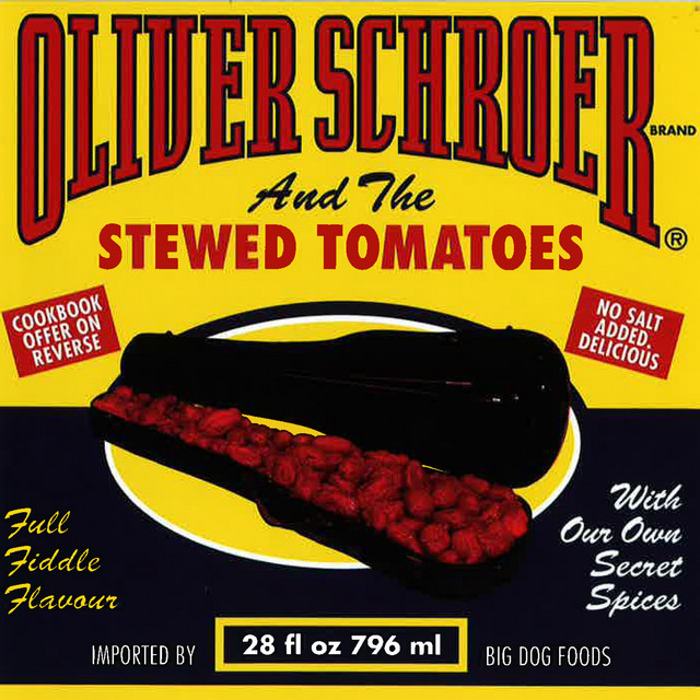 Stewed Tomatoes album cover