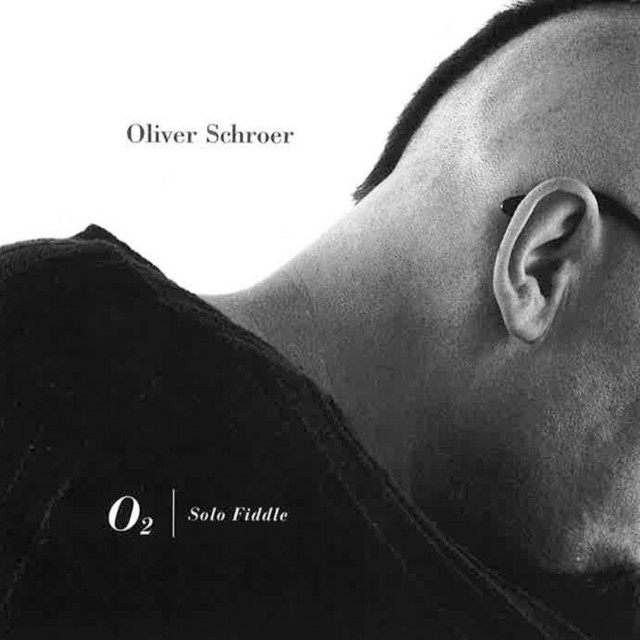O2: Solo Fiddle album cover