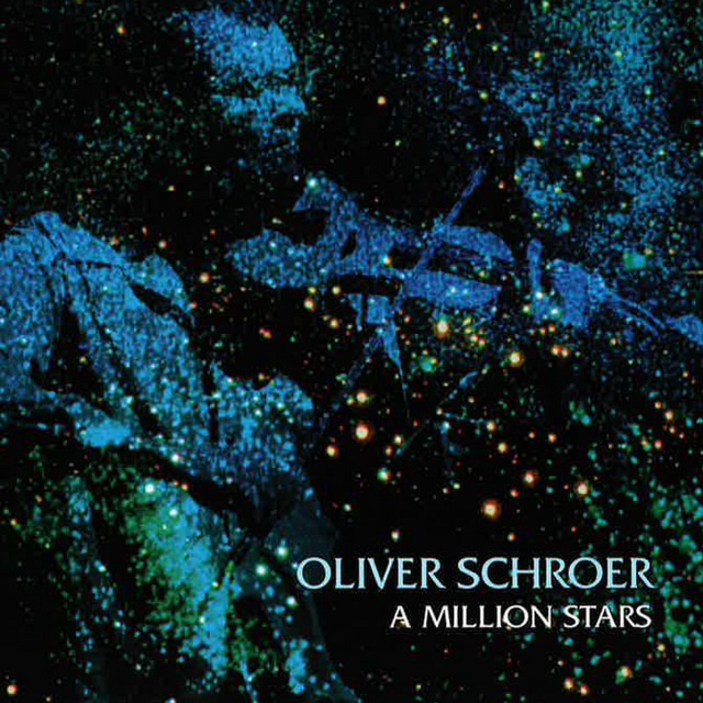 A Million Stars album cover
