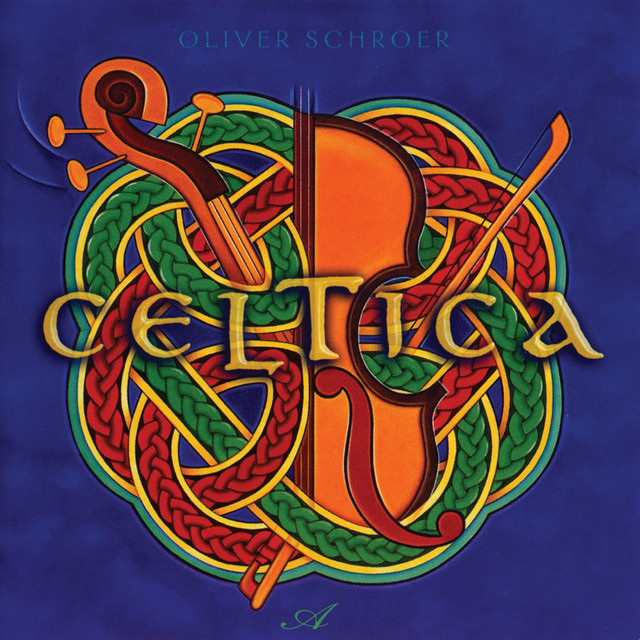 Celtica album cover