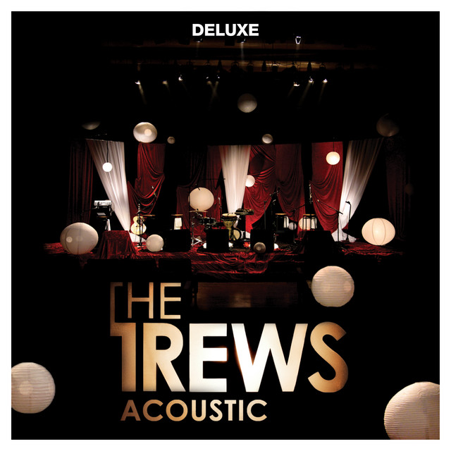Acoustic: Friends & Total Strangers (Deluxe Edition) album cover