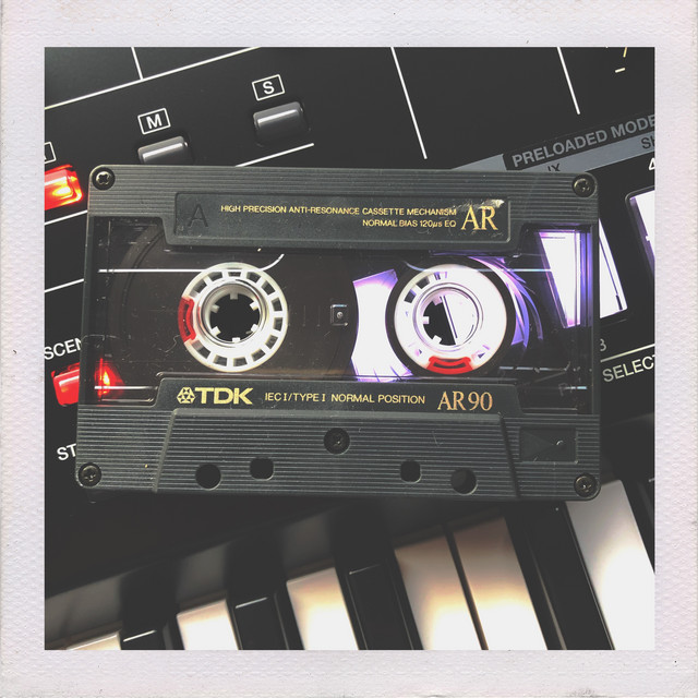 Meditape 2 Chords and Ambience album cover