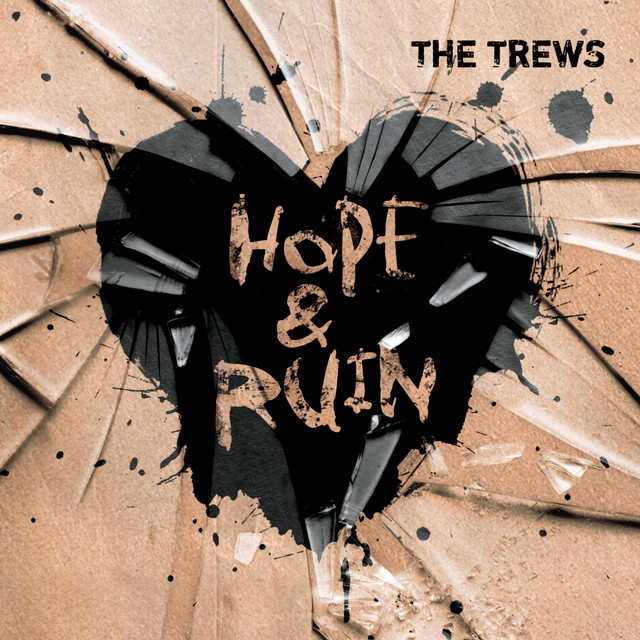 Hope & Ruin album cover