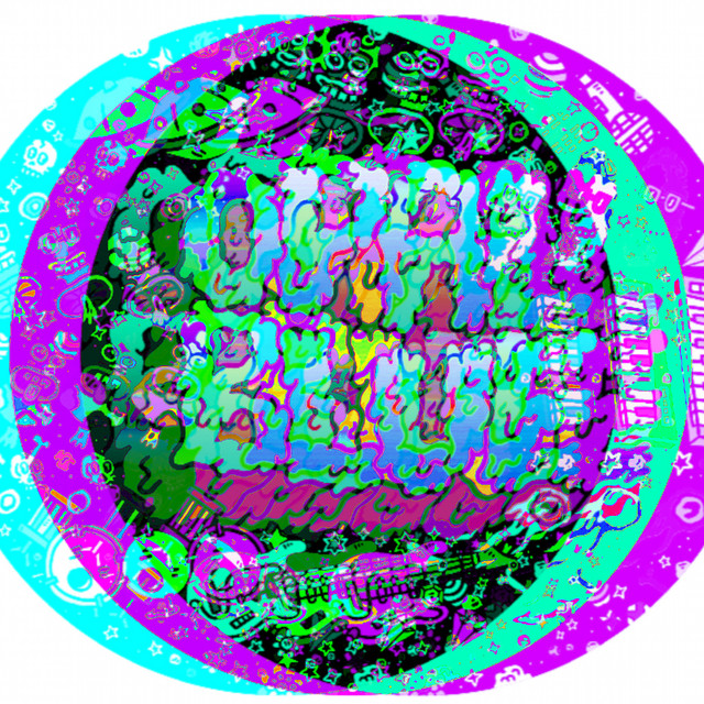 Opal Blue: Ambient Beats album cover
